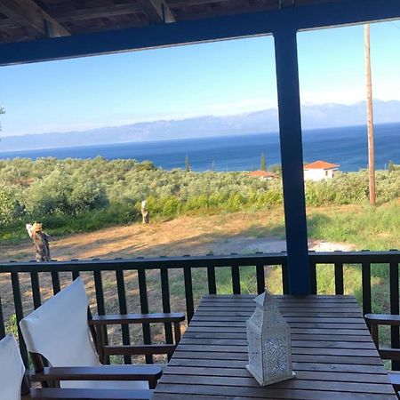 Aggeliki House 5 Βίλα Κόμποι Εξωτερικό φωτογραφία