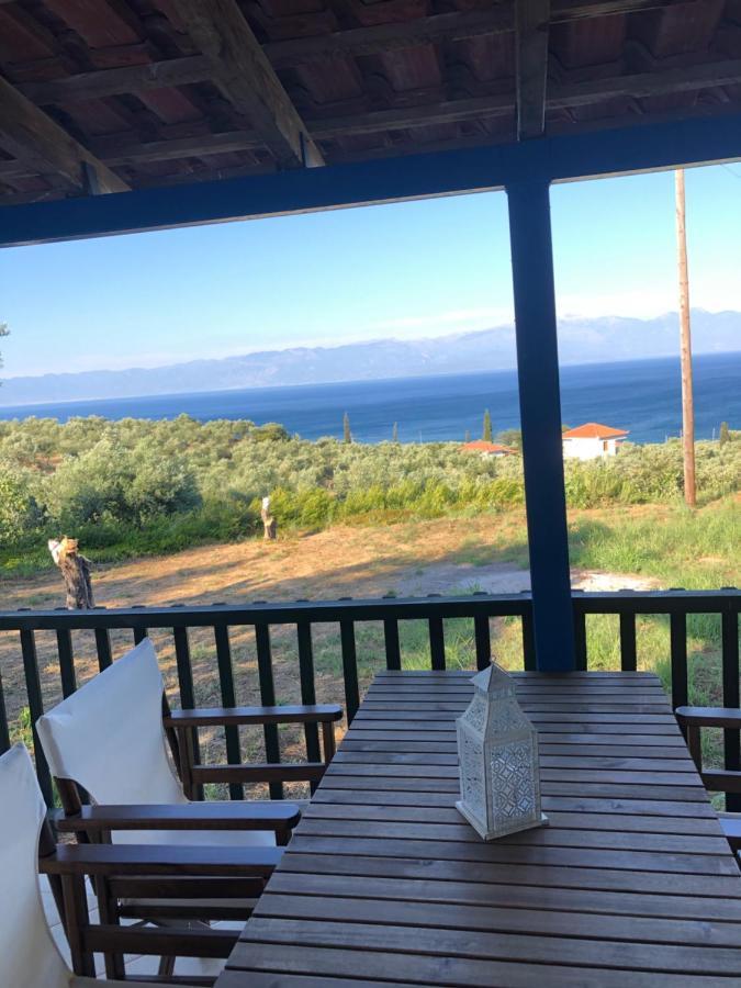 Aggeliki House 5 Βίλα Κόμποι Εξωτερικό φωτογραφία