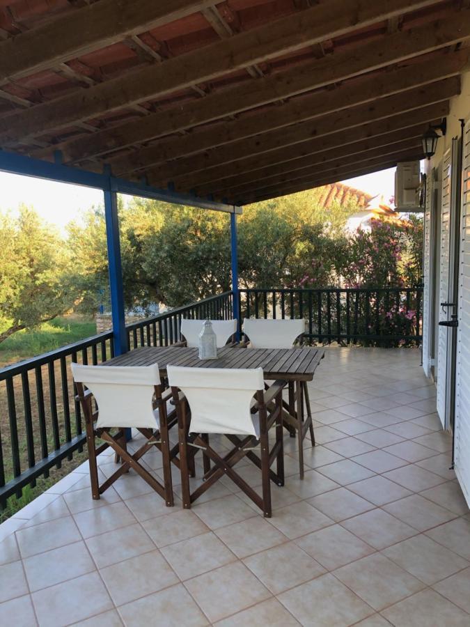 Aggeliki House 5 Βίλα Κόμποι Εξωτερικό φωτογραφία