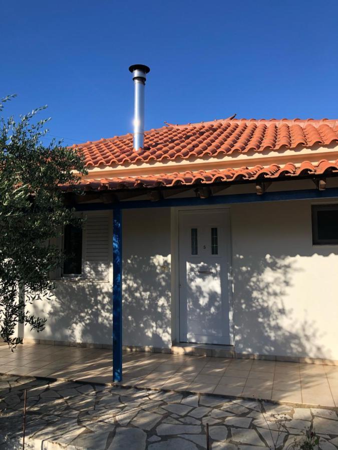 Aggeliki House 5 Βίλα Κόμποι Εξωτερικό φωτογραφία