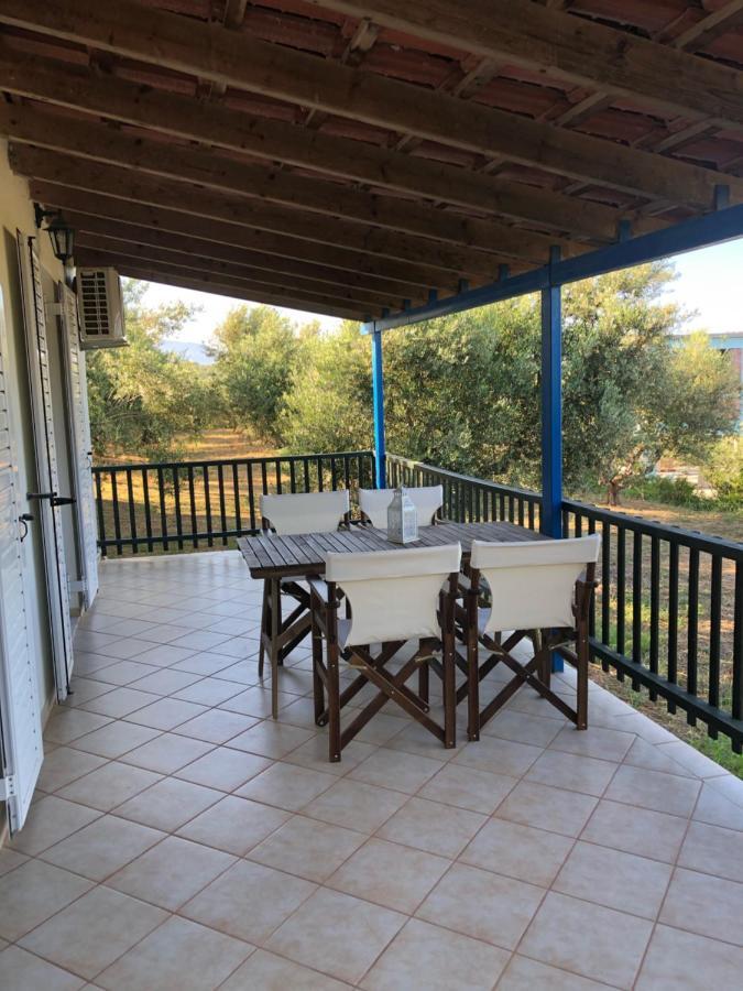 Aggeliki House 5 Βίλα Κόμποι Εξωτερικό φωτογραφία