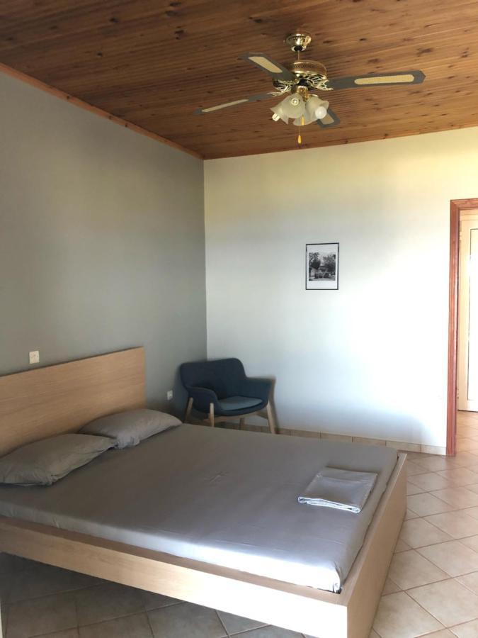 Aggeliki House 5 Βίλα Κόμποι Εξωτερικό φωτογραφία