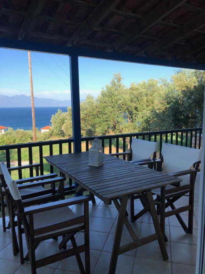 Aggeliki House 5 Βίλα Κόμποι Εξωτερικό φωτογραφία