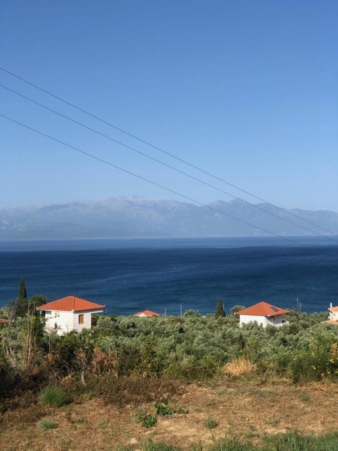 Aggeliki House 5 Βίλα Κόμποι Εξωτερικό φωτογραφία