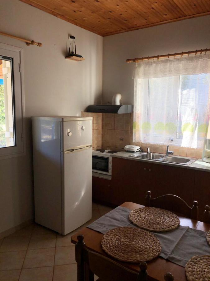 Aggeliki House 5 Βίλα Κόμποι Εξωτερικό φωτογραφία