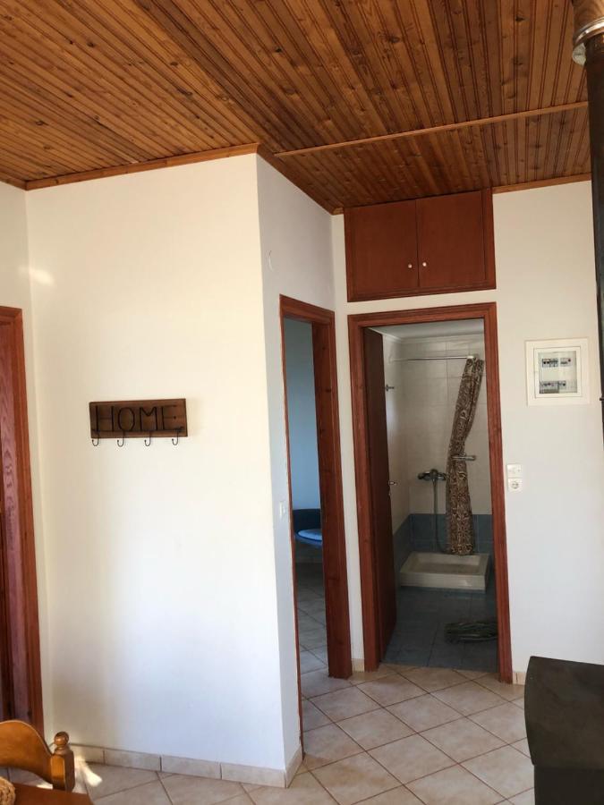 Aggeliki House 5 Βίλα Κόμποι Εξωτερικό φωτογραφία