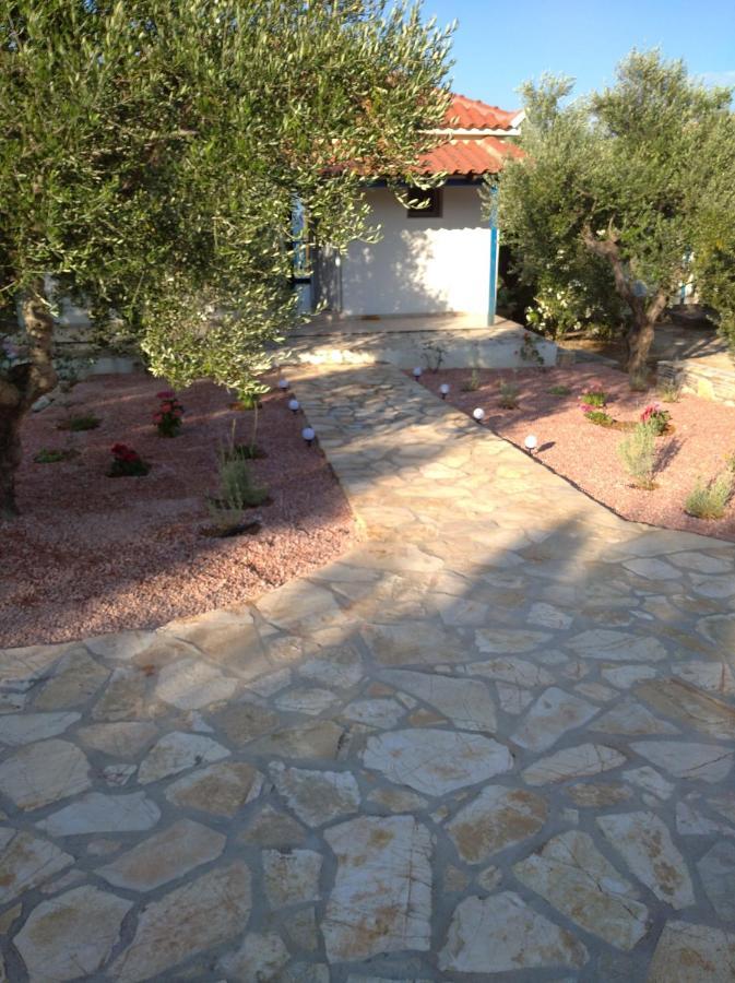 Aggeliki House 5 Βίλα Κόμποι Εξωτερικό φωτογραφία
